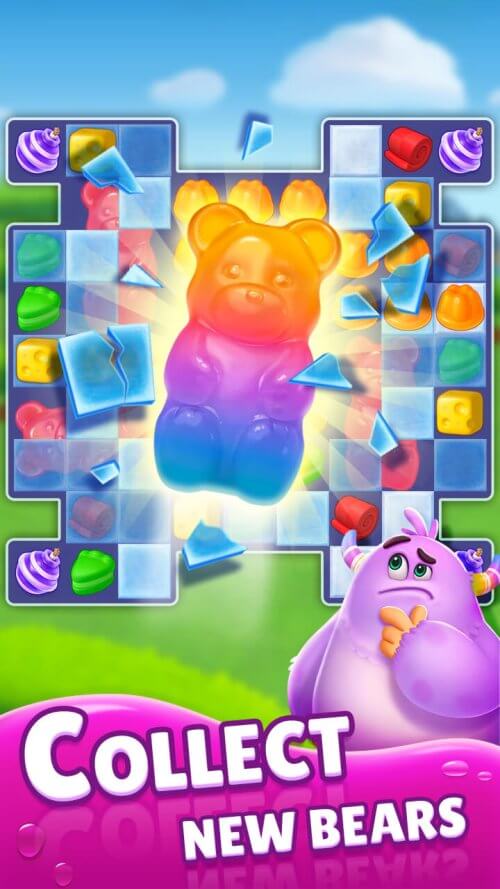 Dream Family – Match 3 Games screenshot 7