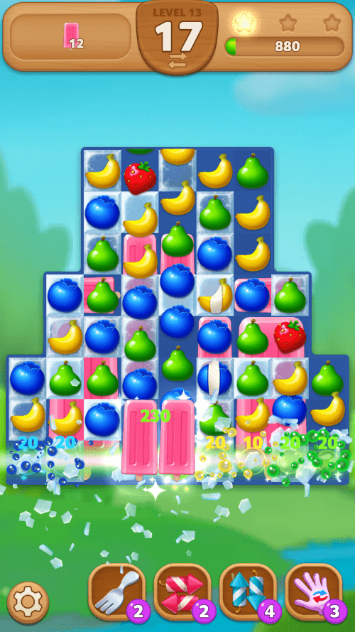 Fruits Mania:Belle’s Adventure screenshot 7