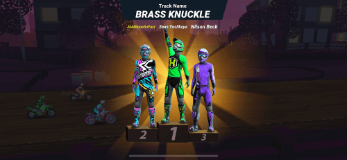 Mad Skills Motocross 3 screenshot 7