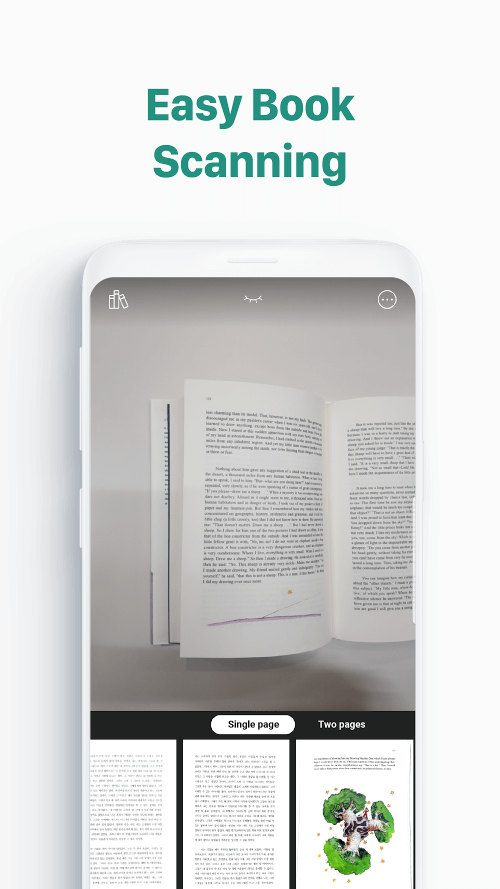 vFlat Scan – PDF Scanner, OCR screenshot 7
