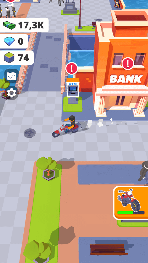 Gangsta Island: Crime City screenshot 7