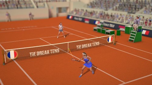 Tennis Arena screenshot 7