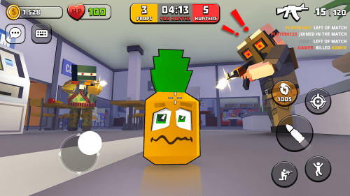 HIDE – Hide-and-Seek Online screenshot 7