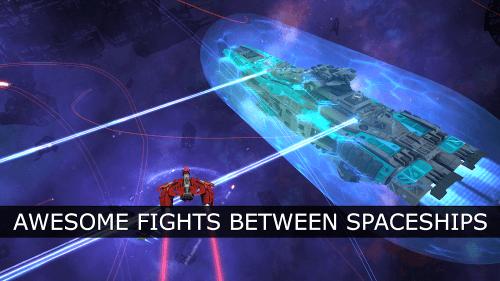 Stellar Wind Idle screenshot 7