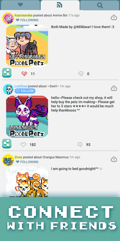 Pixel Petz screenshot 7