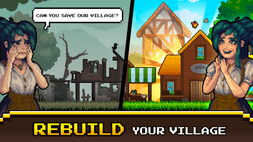 Miners Settlement screenshot 7