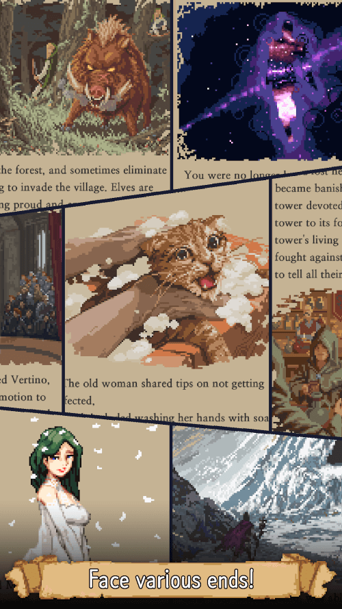 Life in Adventure screenshot 7