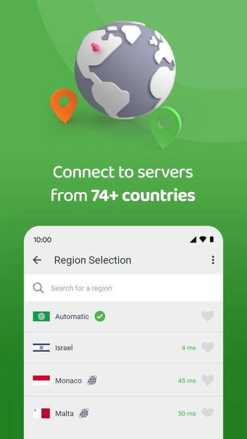 Private Internet Access VPN screenshot 7