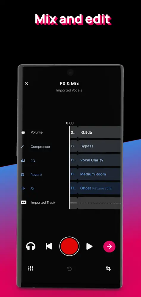 Voloco screenshot 7