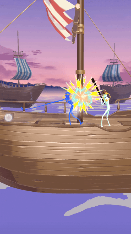 Gum Gum Battle screenshot 7