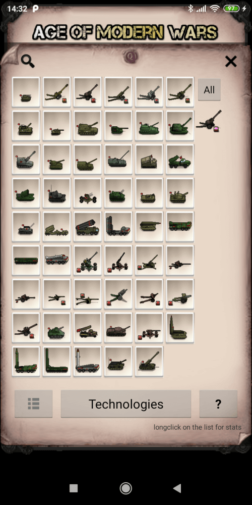 Age of Modern Wars screenshot 7