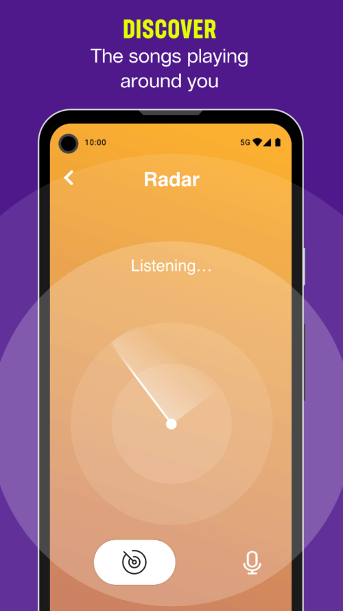 Anghami: Play music & Podcasts screenshot 7