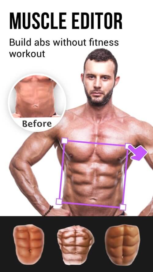 FixPlus(Body Editor) screenshot 7