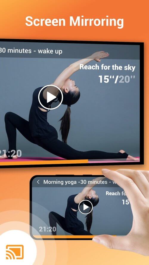 Cast to TV – XCast screenshot 7
