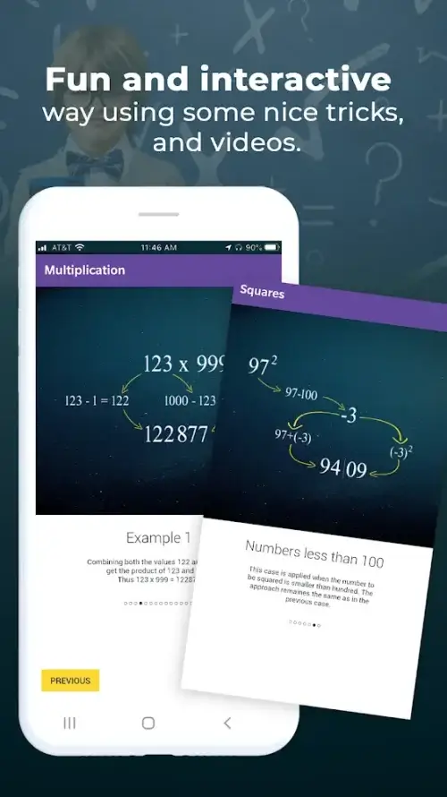 Mental Math Tricks Workout screenshot 7