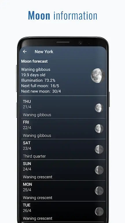 Digital Clock & World Weather screenshot 7