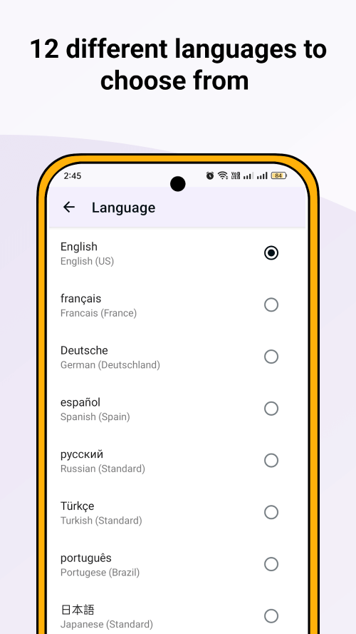 PureVPN screenshot 7