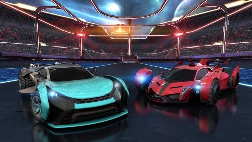 Turbo League screenshot 7