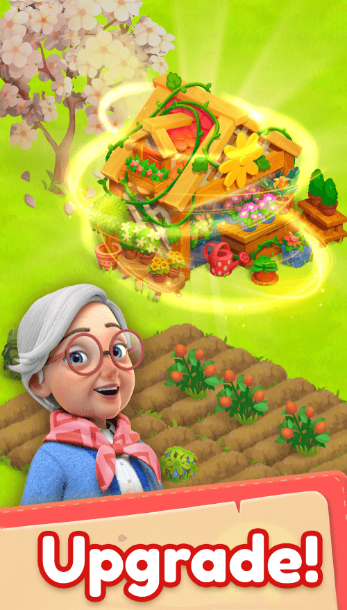 Merge Dale: Farm Adventure screenshot 7