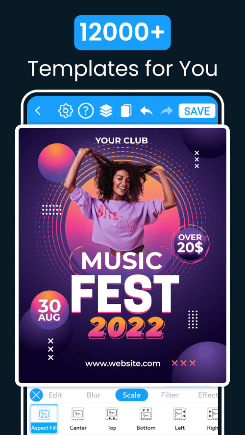 Poster Maker screenshot 7