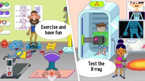 Pepi Hospital screenshot 7