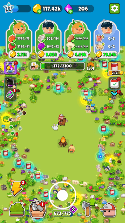 Pocket Land screenshot 7