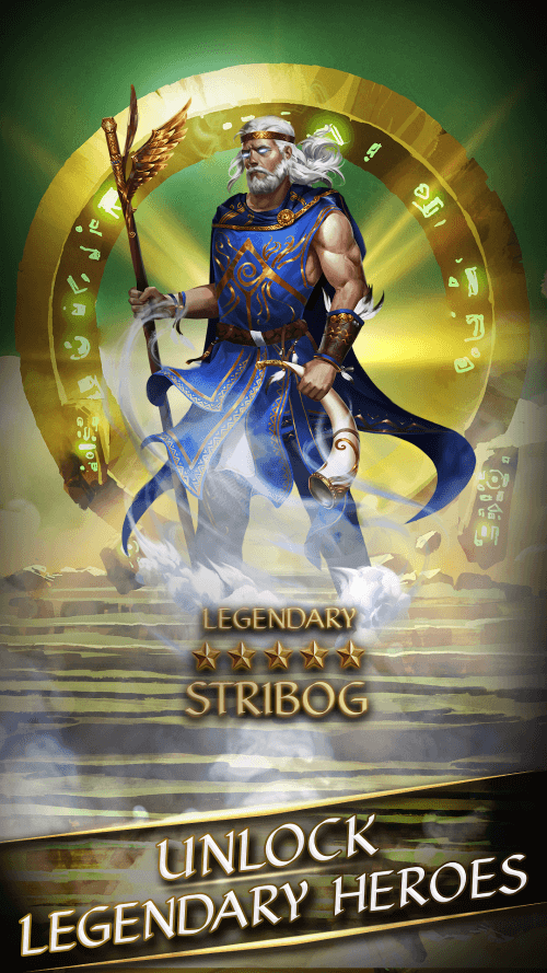 Gemstone Legends screenshot 7