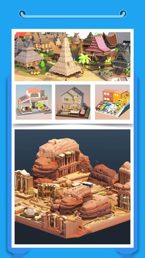Pocket World 3D screenshot 7