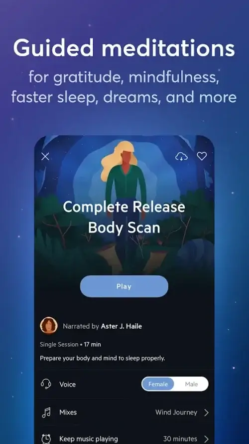 BetterSleep: Sleep tracker screenshot 7
