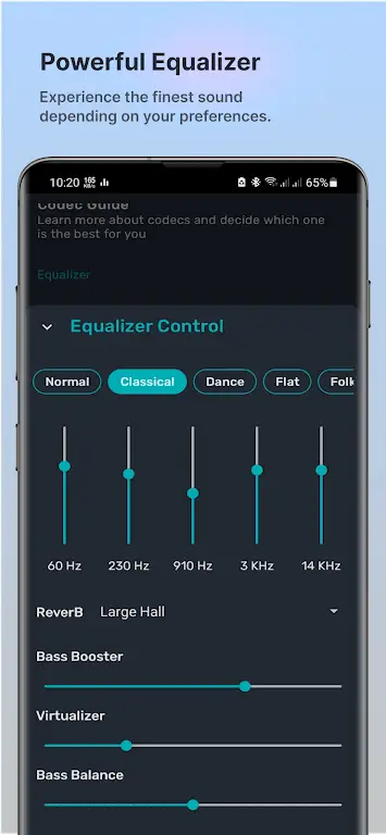 Bluetooth Codec Changer MOD screenshot 7