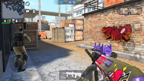 Modern Ops screenshot 7