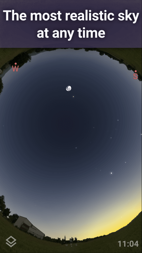 Stellarium Plus – Star Map screenshot 7