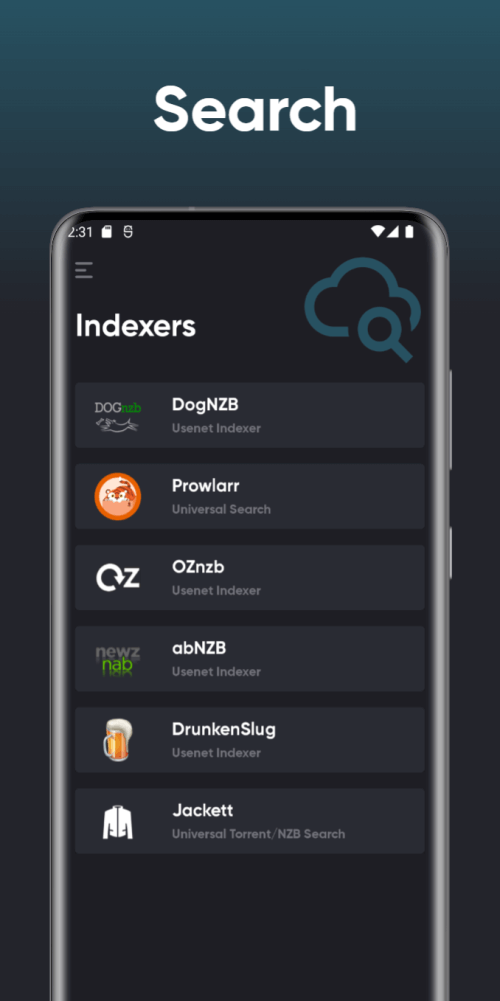 nzb360 screenshot 7