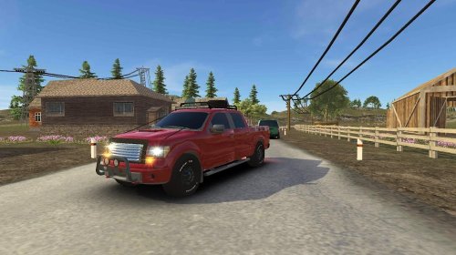 Real Off-Road 4×4 screenshot 7