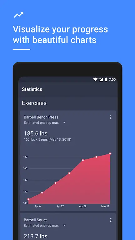 Gym Day (Daily Strength) screenshot 7