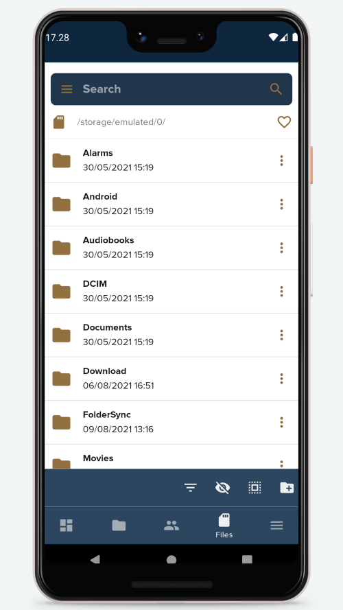 FolderSync Pro screenshot 7