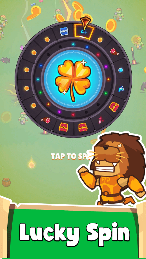 Survivor Kingdoms screenshot 7