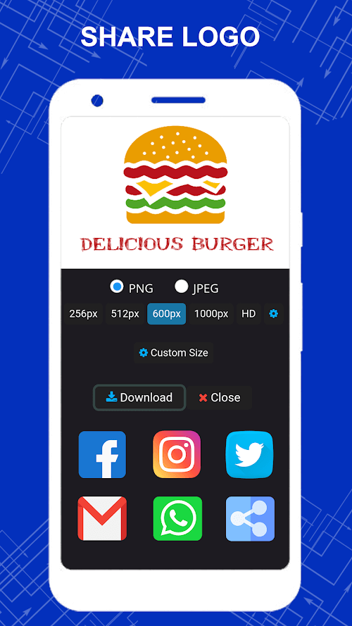 Logo Maker screenshot 7
