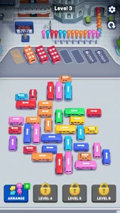 Bus Out (MOD, Unlimited Coins) screenshot 7