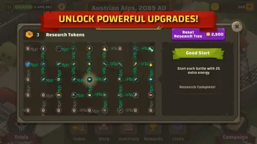 Ancient Allies Tower Defense screenshot 7