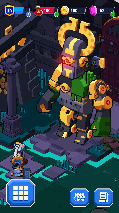 Medieval Merge screenshot 7
