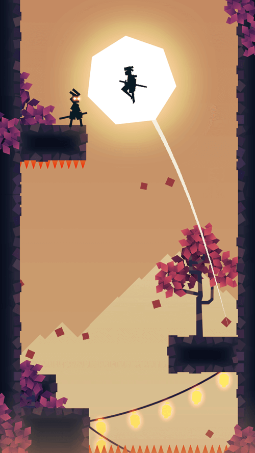Ninja Tobu screenshot 7