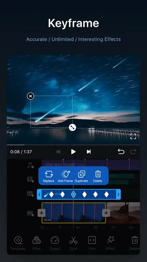 VlogNow VN Video Editor screenshot 7