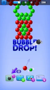 Bubble Shooter (MOD, Unlimited Coins) screenshot 7