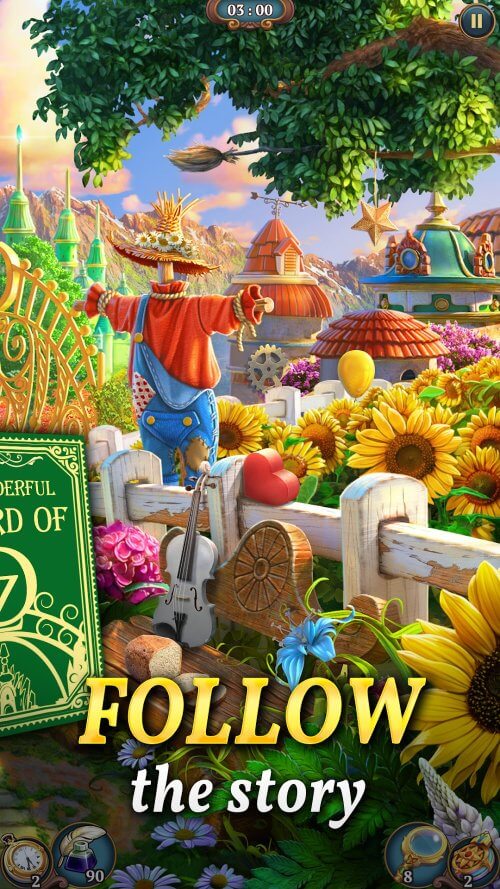 Sherlock: Hidden Object Mystery screenshot 7