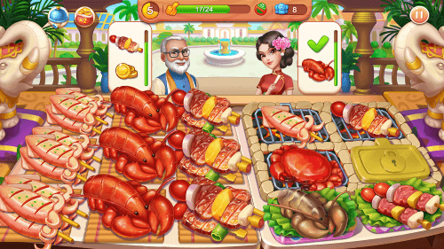 Cooking Center screenshot 7