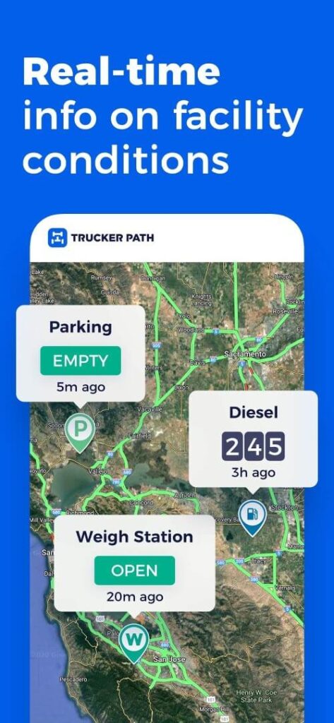 Trucker Path screenshot 7