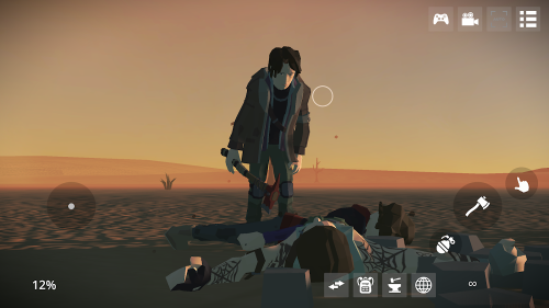 Dead Wasteland: Survival 3D screenshot 7