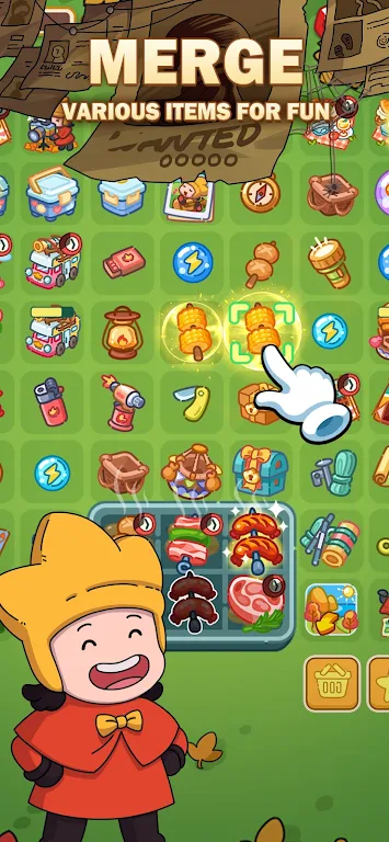 Dream Detective: Merge Game screenshot 7