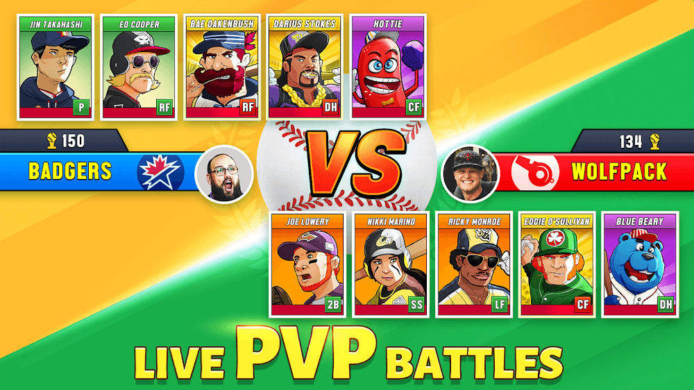 Super Hit Baseball screenshot 7
